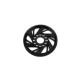 CNC Machined Spur Gear DP64 (108T) - HIRO SEIKO - 38022