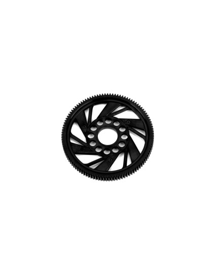 CNC Machined Spur Gear DP64 (109T) - HIRO SEIKO - 38023