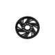 CNC Machined Spur Gear DP64 (112T) - HIRO SEIKO - 38026
