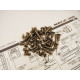XB2'26 Titanium Hex Socket Screw Set 114 pcs - HIRO SEIKO - 38080
