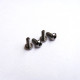  Titanium Hex Socket Button Head Screw M2x6 - HIRO SEIKO - 48015