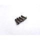  Titanium Hex Socket Button Head Screw M2x8 - HIRO SEIKO - 48016