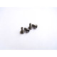  Titanium Hex Socket Button Head Screw M2x5 - HIRO SEIKO - 48014