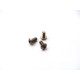  Titanium Hex Socket Button Head Screw M4X8 - HIRO SEIKO - 48053