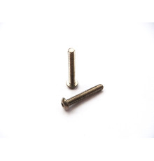  Titanium Hex Socket Button Head Screw M4X25 - HIRO SEIKO - 48058