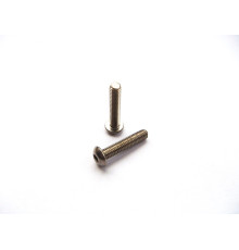  Titanium Hex Socket Button Head Screw M4X20 - HIRO SEIKO - 48057