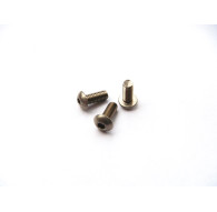  Titanium Hex Socket Button Head Screw M4X10 - HIRO SEIKO - 48054