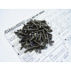  Mp9 Tki4 Titanium Hex Socket Screw Set - HIRO SEIKO - 48073