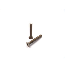  Titanium Hex Socket Flat Head Screw M4X30 - HIRO SEIKO - 48069