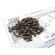 Kit de visserie titane hexagonale RC10B6 - HIRO SEIKO - 48075