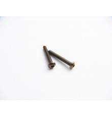 Titanium Hex Socket Button Head Screw M3X28 (2) - HIRO SEIKO - 48110