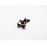  Titanium Hex Socket Button Head Screw M2X4 (4) - HIRO SEIKO - 48108