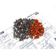 Kit de visserie titane/alu hexagonale NT1'17 - HIRO SEIKO - 48160