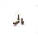  Titanium Hex Socket Button Head Screw M4X22 - HIRO SEIKO - 48163