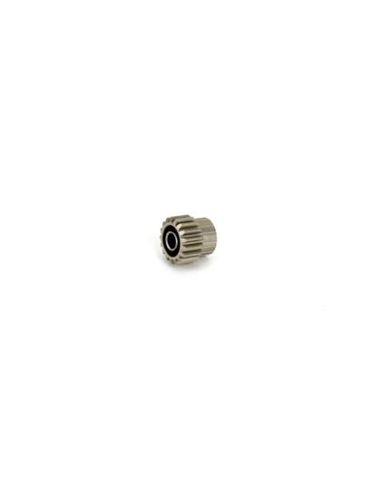  Hard Coated Alum. Pinion Gear (Mos2) Dp48-17T - HIRO SEIKO - 48233
