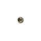  Hard Coated Alum. Pinion Gear (Mos2) Dp48-19T - HIRO SEIKO - 48235