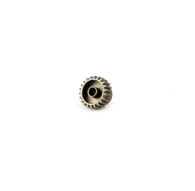  Hard Coated Alum. Pinion Gear (Mos2) Dp48-22T - HIRO SEIKO - 48238