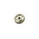  Hard Coated Alum. Pinion Gear (Mos2) Dp48-37T - HIRO SEIKO - 48253