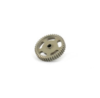  Hard Coated Alum. Pinion Gear (Mos2) Dp48-43T - HIRO SEIKO - 48259