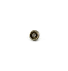  Hard Coated Alum. Pinion Gear (Mos2) Dp64-27T - HIRO SEIKO - 48271