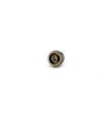  Hard Coated Alum. Pinion Gear (Mos2) Dp64-25T - HIRO SEIKO - 48269