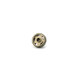  Hard Coated Alum. Pinion Gear (Mos2) Dp64-33T - HIRO SEIKO - 48277