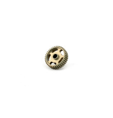  Hard Coated Alum. Pinion Gear (Mos2) Dp64-38T - HIRO SEIKO - 48282