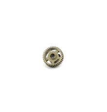  Hard Coated Alum. Pinion Gear (Mos2) Dp64-35T - HIRO SEIKO - 48279