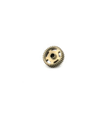  Hard Coated Alum. Pinion Gear (Mos2) Dp64-36T - HIRO SEIKO - 48280