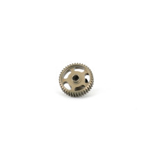 Hard Coated Alum. Pinion Gear (Mos2) Dp64-41T - HIRO SEIKO - 48285
