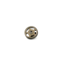  Hard Coated Alum. Pinion Gear (Mos2) Dp64-39T - HIRO SEIKO - 48283