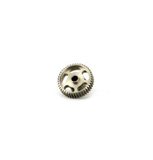  Hard Coated Alum. Pinion Gear (Mos2) Dp64-43T - HIRO SEIKO - 48287