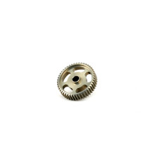  Hard Coated Alum. Pinion Gear (Mos2) Dp64-47T - HIRO SEIKO - 48291