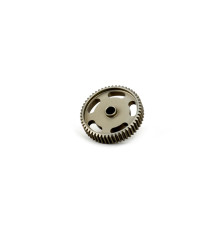  Hard Coated Alum. Pinion Gear (Mos2) Dp64-53T - HIRO SEIKO - 48297