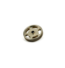  Hard Coated Alum. Pinion Gear (Mos2) Dp64-56T - HIRO SEIKO - 48300