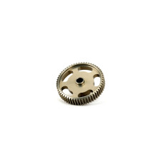 Hard Coated Alum. Pinion Gear (Mos2) Dp64-57T - HIRO SEIKO - 48301