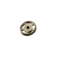 Hard Coated Alum. Pinion Gear (Mos2) Dp64-54T - HIRO SEIKO - 48298