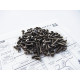 Kit de visserie titane hexagonale NT1'18 - HIRO SEIKO - 48305