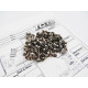 Kit de visserie titane hexagonale RC10TC7.2 - HIRO SEIKO - 48393