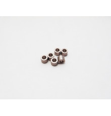  3mm Alloy Spacer Set (4.0T) [Ti] - HIRO SEIKO - 48486