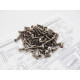 Kit de visserie titane hexagonale XB2C/D'22 - HIRO SEIKO - 48690