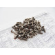 Kit de visserie titane hexagonale XB4C/D'22 - HIRO SEIKO - 48691