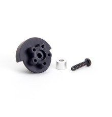 Adaptateur radio volant et disque de frein DX3R - HIRO SEIKO - 69015