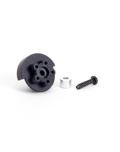 Adaptateur radio volant et disque de frein DX3R - HIRO SEIKO - 69015