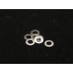  Stainless Steel Washer (3X6X0.2) - HIRO SEIKO - 69035