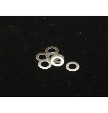  Stainless Steel Washer (3X6X0.2) - HIRO SEIKO - 69035