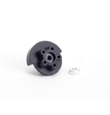 Adaptateur radio volant et disque de frein DX3.0 - HIRO SEIKO - 69278
