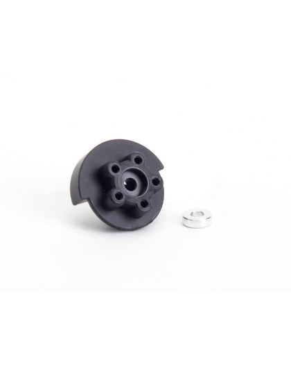 Adaptateur radio volant et disque de frein DX3.0 - HIRO SEIKO - 69278