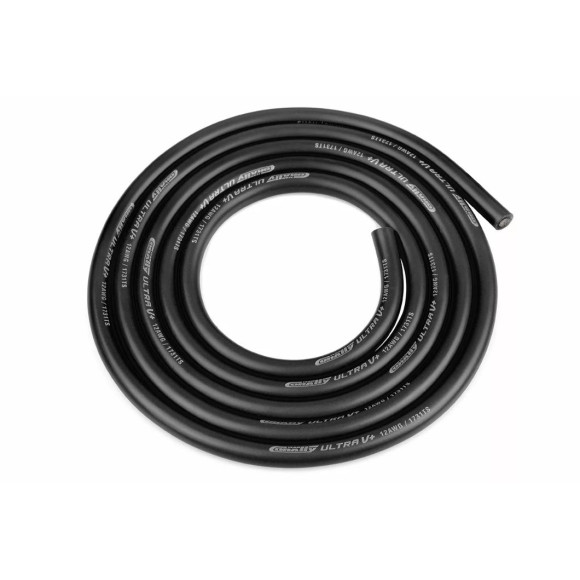 TEAM CORALLY - ULTRA V+ SILICO NE WIRE - SUPER FLEXIBLE - BLA - C-501