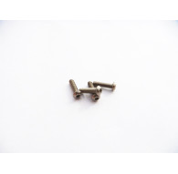  Titanium Hex Socket Button Head Screw M2.6 X 10 - HIRO SEIKO - 69888